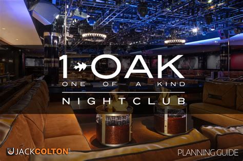 oak nightclub las vegas